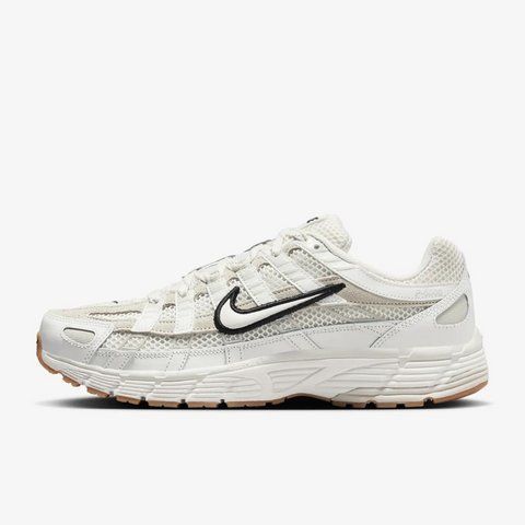 Оригинальные мужские кроссовки Nike P-6000 Premium "Summit White / Light Bone / Phantom" (HF4898-121) HF4898-121 фото