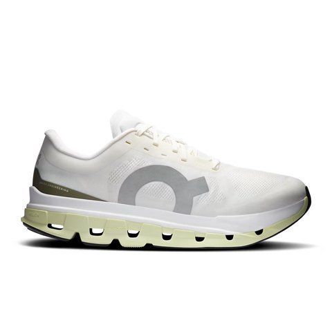 Оригінальні кросівки On Cloudflow 5 "Ivory / Linen" (3MF10114852) 3MF10114852 фото
