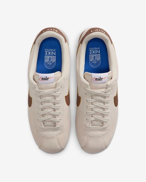 Оригінальні кросівки Nike Wmns Cortez "Light Orewood Brown/Sail/Fauna Brown" (IB1857-100) IB1857-100 фото