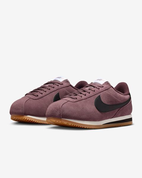 Оригинальные кроссовки Nike Wmns Cortez "Tattoo/Sail/Gum Light Brown/Black" (IB1857-500) IB1857-500 фото