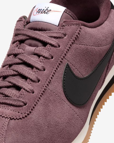 Оригинальные кроссовки Nike Wmns Cortez "Tattoo/Sail/Gum Light Brown/Black" (IB1857-500) IB1857-500 фото