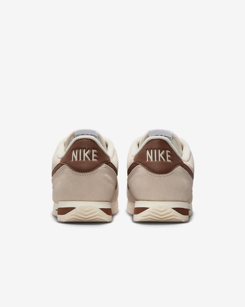 Оригінальні кросівки Nike Wmns Cortez "Light Orewood Brown/Sail/Fauna Brown" (IB1857-100) IB1857-100 фото