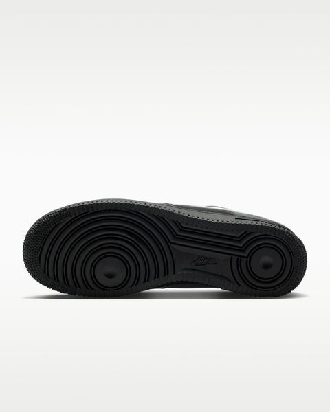 Оригінальні чоловічі кросівки Nike Air Force 1 '07 LV8 "Black/White" (IB6843-001) IB6843-001 фото