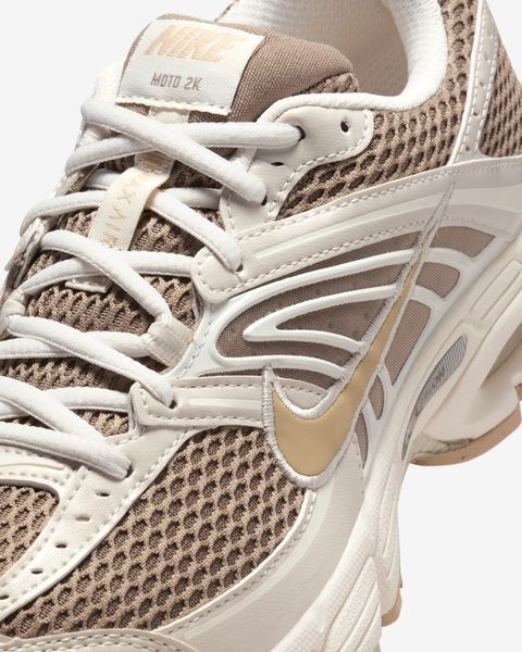 Оригінальні кросівки Nike Air Max Moto 2K "Mink Brown/Light Bone/Phantom" (IQ0278-214) IQ0278-214 фото