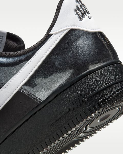 Оригінальні чоловічі кросівки Nike Air Force 1 '07 LV8 "Black/White" (IB6843-001) IB6843-001 фото