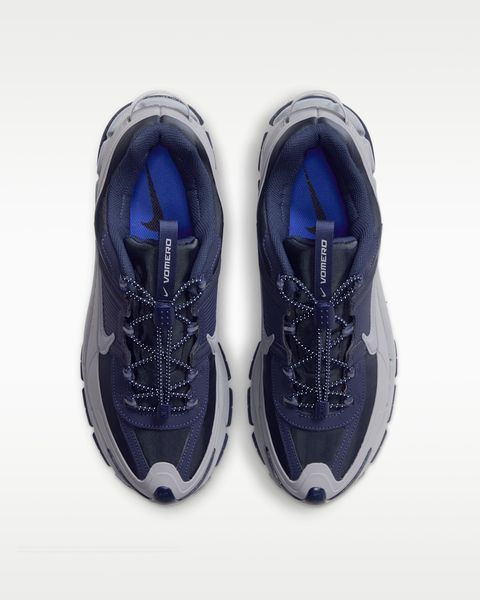 Оригінальні чоловічі кросівки Nike Zoom Vomero Roam "Obsidian/Stealth/Midnight Navy/Stealth" (HJ4646-400) HJ4646-400 фото
