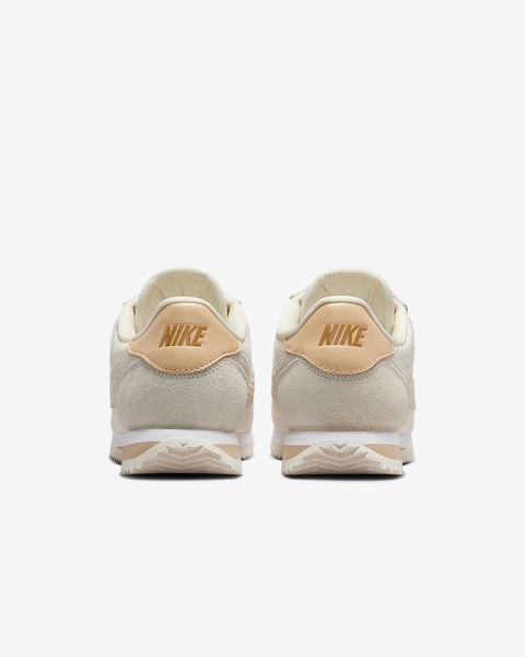 Оригинальные кроссовки Nike Wmns Cortez "Pearl White/Pale Ivory/Vachetta Tan/Sail" (IB8879-211) IB8879-211 фото