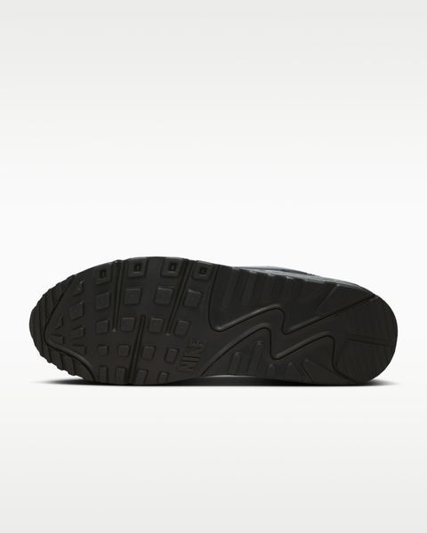 Оригінальні чоловічі кросівки Nike Air Max 90 Drift "Black / Wolf Grey / Anthracite" (IO1908-003) IO1908-003 фото