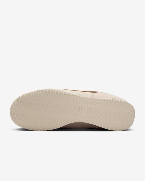 Оригінальні кросівки Nike Wmns Cortez "Light Orewood Brown/Sail/Fauna Brown" (IB1857-100) IB1857-100 фото