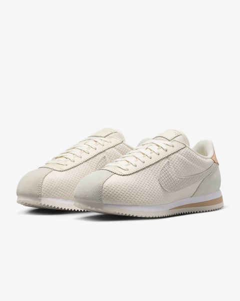 Оригинальные кроссовки Nike Wmns Cortez "Pearl White/Pale Ivory/Vachetta Tan/Sail" (IB8879-211) IB8879-211 фото