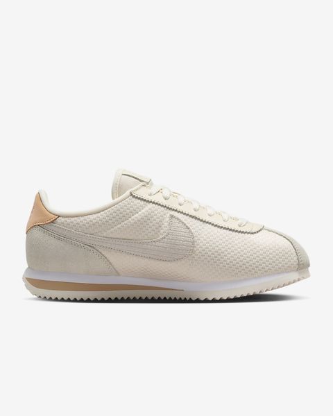 Оригинальные кроссовки Nike Wmns Cortez "Pearl White/Pale Ivory/Vachetta Tan/Sail" (IB8879-211) IB8879-211 фото