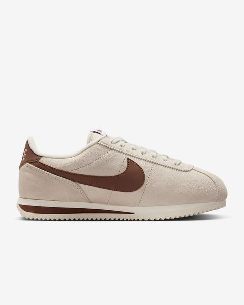 Оригінальні кросівки Nike Wmns Cortez "Light Orewood Brown/Sail/Fauna Brown" (IB1857-100) IB1857-100 фото
