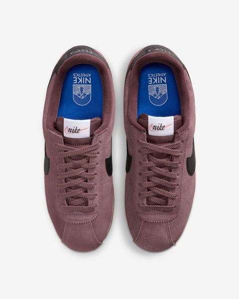 Оригинальные кроссовки Nike Wmns Cortez "Tattoo/Sail/Gum Light Brown/Black" (IB1857-500) IB1857-500 фото