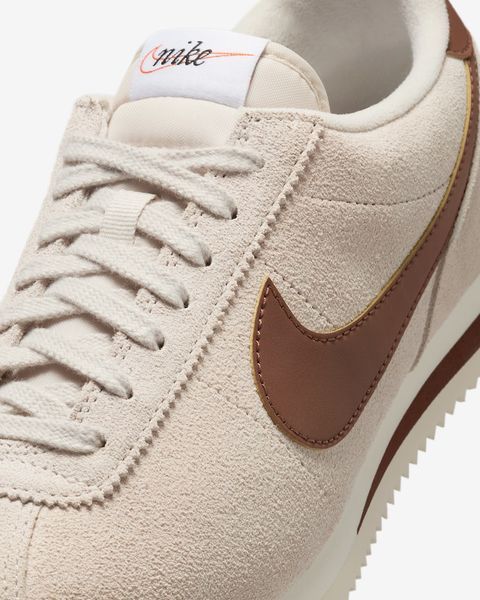 Оригінальні кросівки Nike Wmns Cortez "Light Orewood Brown/Sail/Fauna Brown" (IB1857-100) IB1857-100 фото