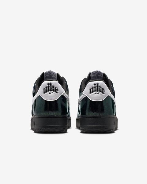 Оригінальні чоловічі кросівки Nike Air Force 1 '07 LV8 "Black/White" (IB6843-001) IB6843-001 фото