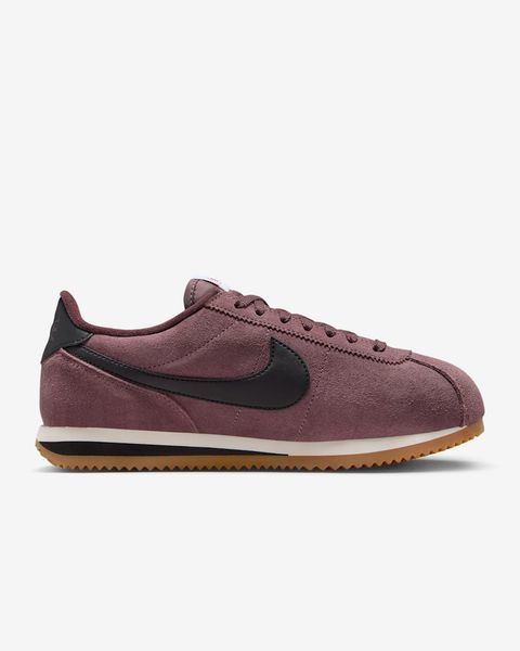 Оригинальные кроссовки Nike Wmns Cortez "Tattoo/Sail/Gum Light Brown/Black" (IB1857-500) IB1857-500 фото