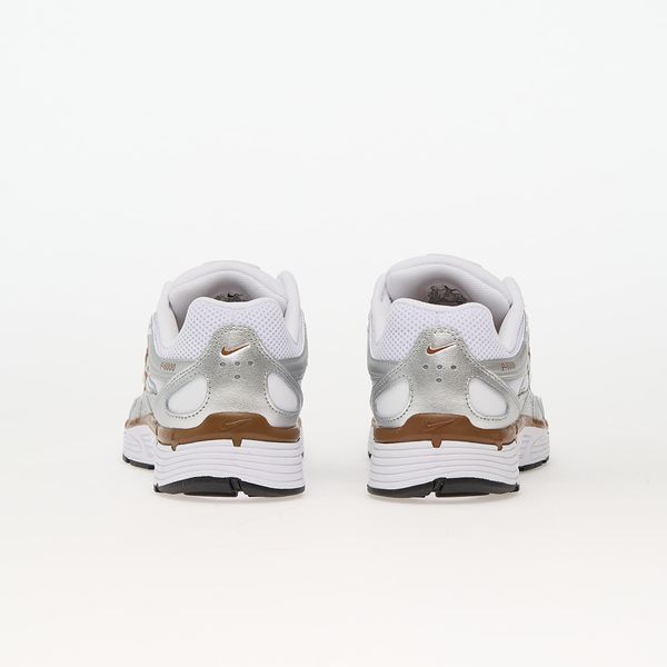 Оригинальные кроссовки Nike Wmns P-6000 "White/ Metallic Silver-Light British Tan-Sail" (BV1021-109) BV1021-109 фото