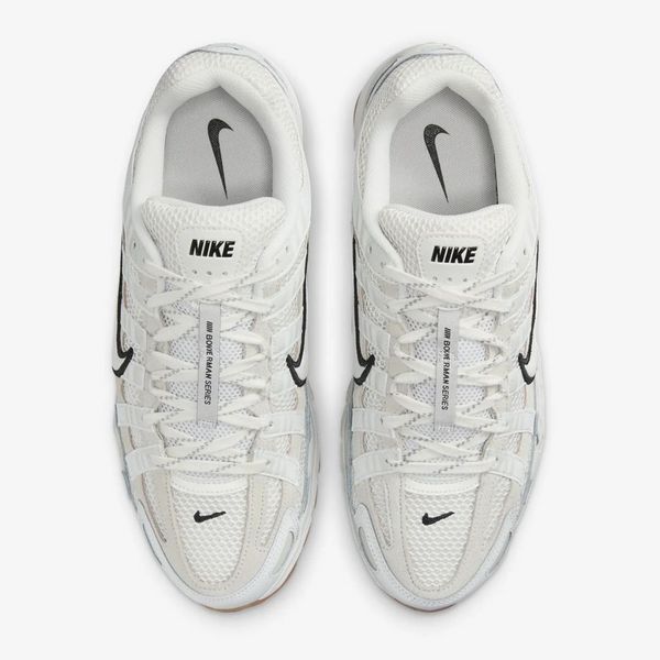 Оригінальні чоловічі кросівки Nike P-6000 Premium "Summit White / Light Bone / Phantom" (HF4898-121) HF4898-121 фото