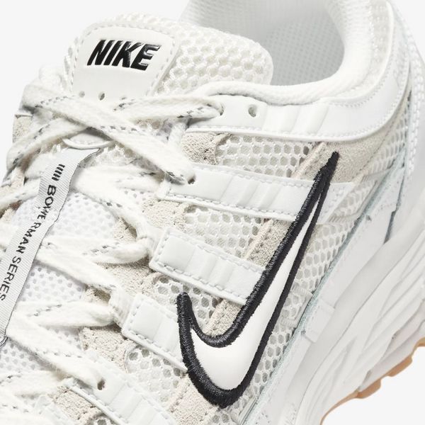 Оригінальні чоловічі кросівки Nike P-6000 Premium "Summit White / Light Bone / Phantom" (HF4898-121) HF4898-121 фото