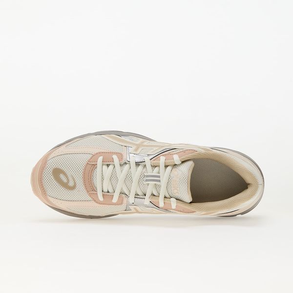 Оригинальные кроссовки ASICS JOG 100S "Cream/ Feather Grey" (1203A741-100) 1203A741-100 фото