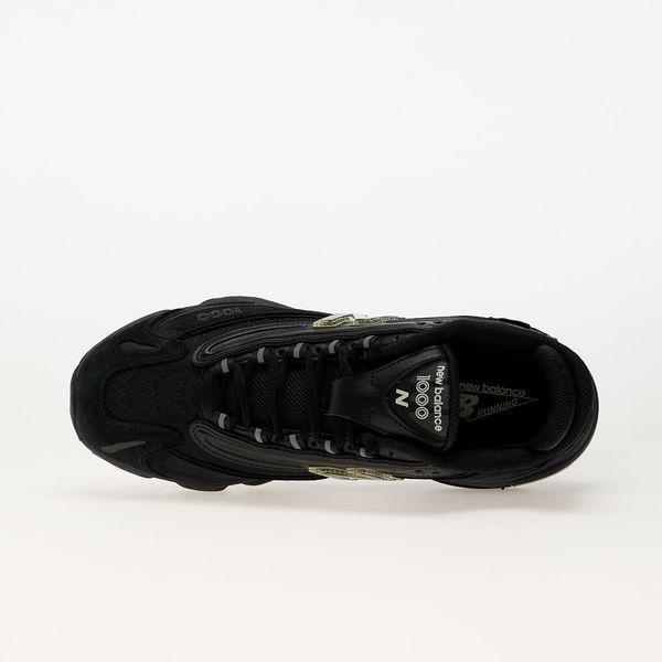 Оригінальні кросівки New Balance 1000 Cordura "Black/ Neon⁠" (M1000BBV) M1000BBV фото