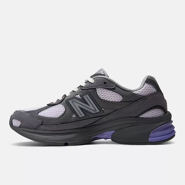 Оригинальные кроссовки New Balance 2010 "Neptune Grey / Violet Crush" (U20106KC) U20106KC фото