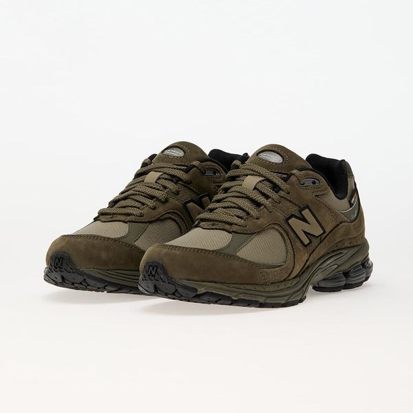 Оригінальні чоловічі кросівки New Balance 2002R CORDURA "Khaki" (M2002RPK) M2002RPK фото