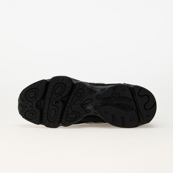 Оригінальні кросівки New Balance 1000 Cordura "Black/ Neon⁠" (M1000BBV) M1000BBV фото
