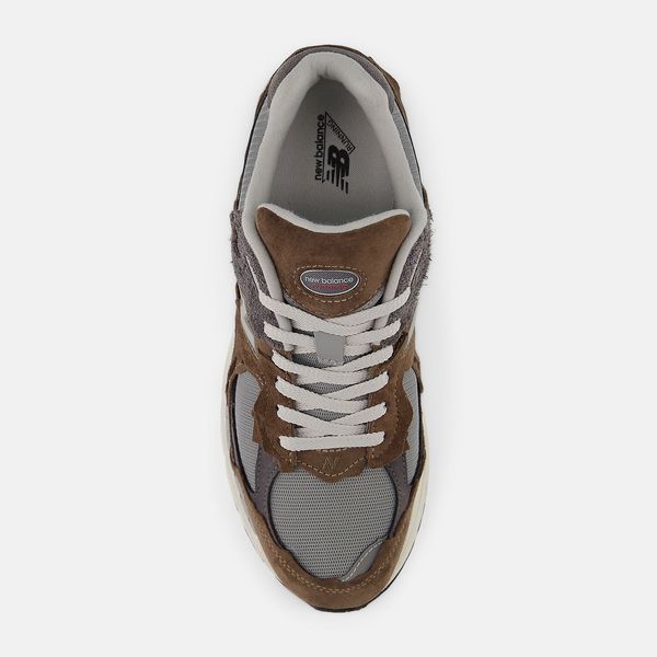 Оригінальні кросівки New Balance 2002R Protection Pack "Cordaro / Raincloud" (M20024J7) M20024J7 фото