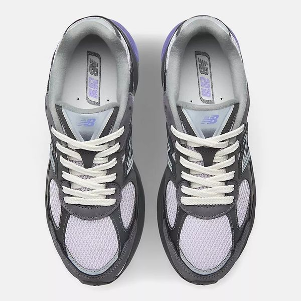 Оригинальные кроссовки New Balance 2010 "Neptune Grey / Violet Crush" (U20106KC) U20106KC фото