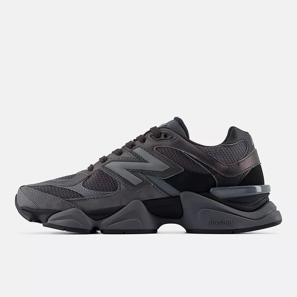 Оригінальні кросівки New Balance 9060 "Black / Castlerock" (U90603VF) U90603VF фото