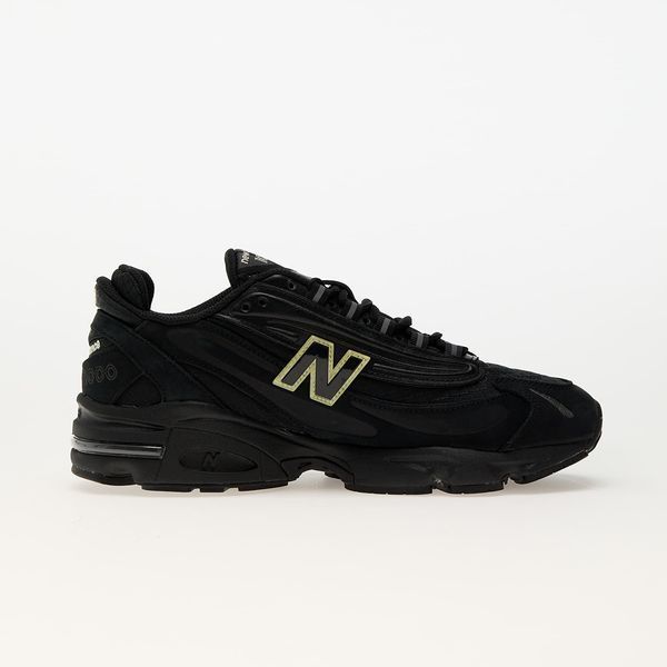 Оригінальні кросівки New Balance 1000 Cordura "Black/ Neon⁠" (M1000BBV) M1000BBV фото