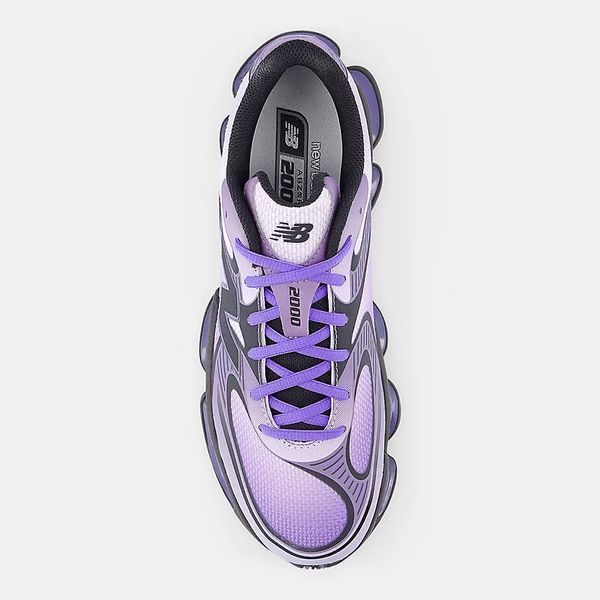 Оригинальные кроссовки New Balance 2000 Abzorb "Taro / Electric Indigo / Neptune Grey" (U200087T) U200087T фото