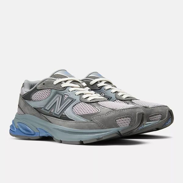Оригінальні кросівки New Balance 2010 "Harbor Grey / Fairweather Blue / Truffle salt" (U201056U) U201056U фото