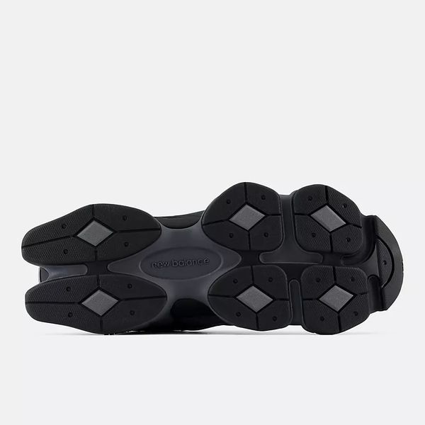 Оригінальні кросівки New Balance 9060 "Black / Castlerock" (U90603VF) U90603VF фото