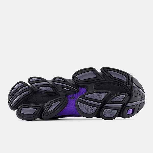 Оригинальные кроссовки New Balance 2000 Abzorb "Taro / Electric Indigo / Neptune Grey" (U200087T) U200087T фото