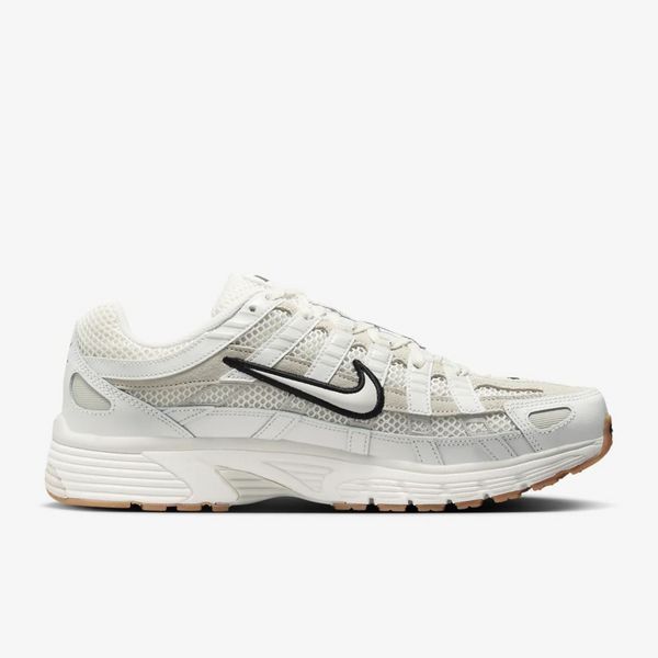 Оригінальні чоловічі кросівки Nike P-6000 Premium "Summit White / Light Bone / Phantom" (HF4898-121) HF4898-121 фото