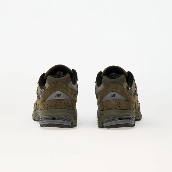 Оригінальні чоловічі кросівки New Balance 2002R CORDURA "Khaki" (M2002RPK) M2002RPK фото