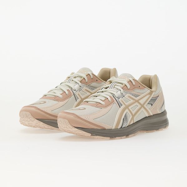 Оригинальные кроссовки ASICS JOG 100S "Cream/ Feather Grey" (1203A741-100) 1203A741-100 фото
