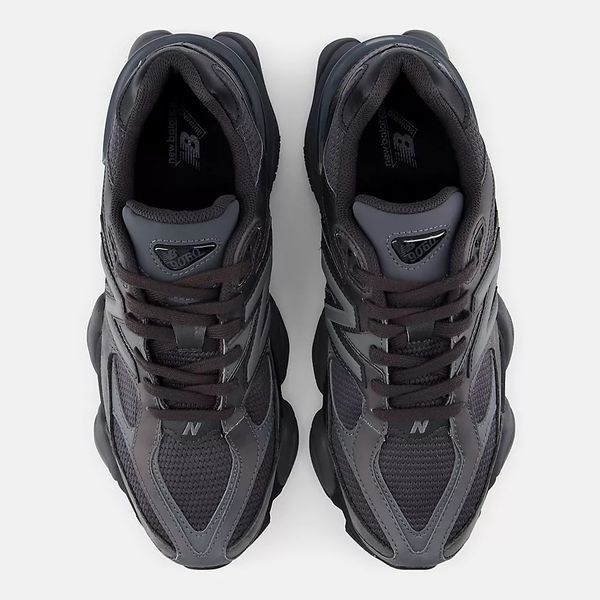 Оригінальні кросівки New Balance 9060 "Black / Castlerock" (U90603VF) U90603VF фото