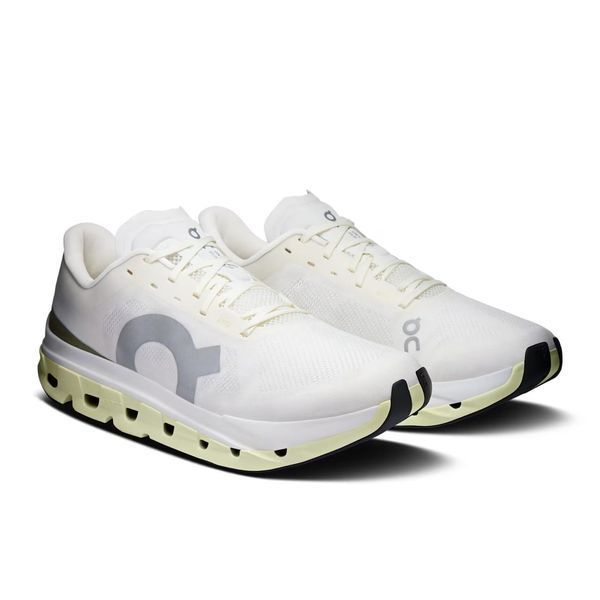 Оригінальні кросівки On Cloudflow 5 "Ivory / Linen" (3MF10114852) 3MF10114852 фото