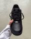 Оригинальные мужские кроссовки Nike Air Force 1 07 Low Triple Black (CW2288-001) CW2288-001 фото 8