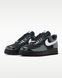 Оригінальні чоловічі кросівки Nike Air Force 1 '07 LV8 "Black/White" (IB6843-001) IB6843-001 фото 2