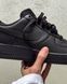 Оригинальные мужские кроссовки Nike Air Force 1 07 Low Triple Black (CW2288-001) CW2288-001 фото 9