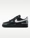 Оригінальні чоловічі кросівки Nike Air Force 1 '07 LV8 "Black/White" (IB6843-001) IB6843-001 фото 1