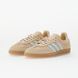 Оригінальні кросівки adidas Samba OG "Core Black/ Sand Strata/ Skytin" (JR8168) JR8168 фото 2