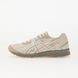 Оригинальные кроссовки ASICS JOG 100S "Cream/ Feather Grey" (1203A741-100) 1203A741-100 фото 1