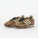 Оригінальні кросівки adidas SL-72 OG Leopard Print "Magic Beige/ Ivory/ Off White" (KI4205) KI4205 фото 2
