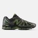 Оригінальні кросівки New Balance 1890 Abzorb "Faded Black / Utility green" (U189071H) U189071H фото 1