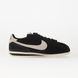 Оригінальні чоловічі кросівки Nike Cortez Premium Suede "Black White" (HV4456-001) HV4456-001 фото 3